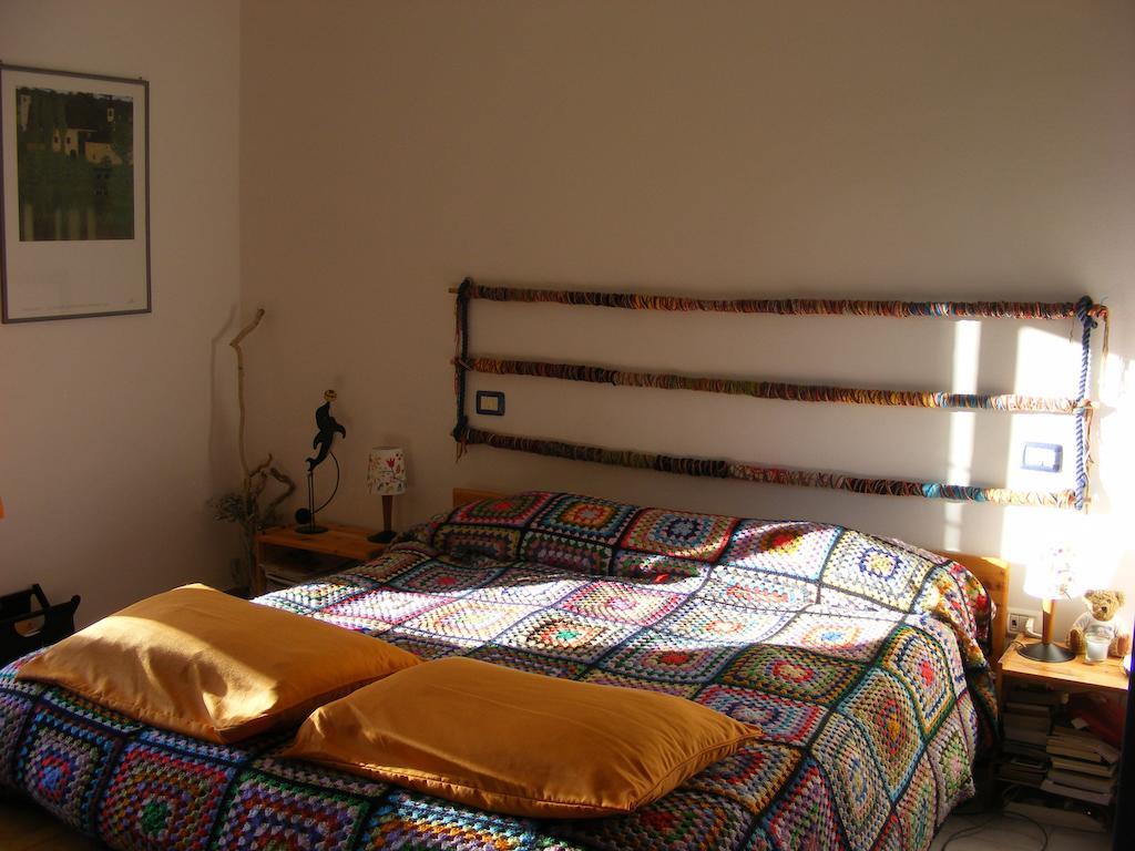 Bed & Breakfast La Gaggiaspina Nocera Umbra Cameră foto
