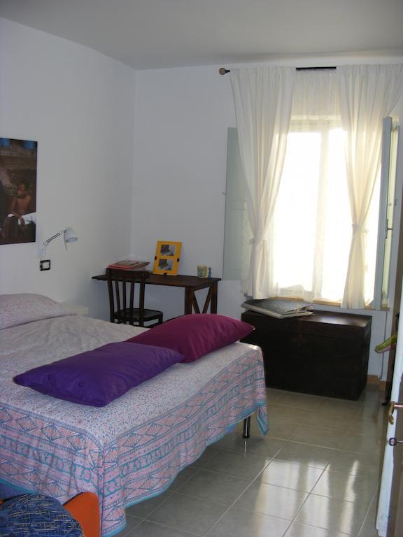 Bed & Breakfast La Gaggiaspina Nocera Umbra Cameră foto