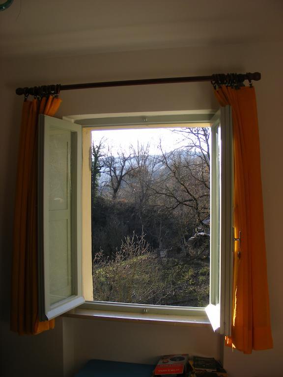 Bed & Breakfast La Gaggiaspina Nocera Umbra Cameră foto