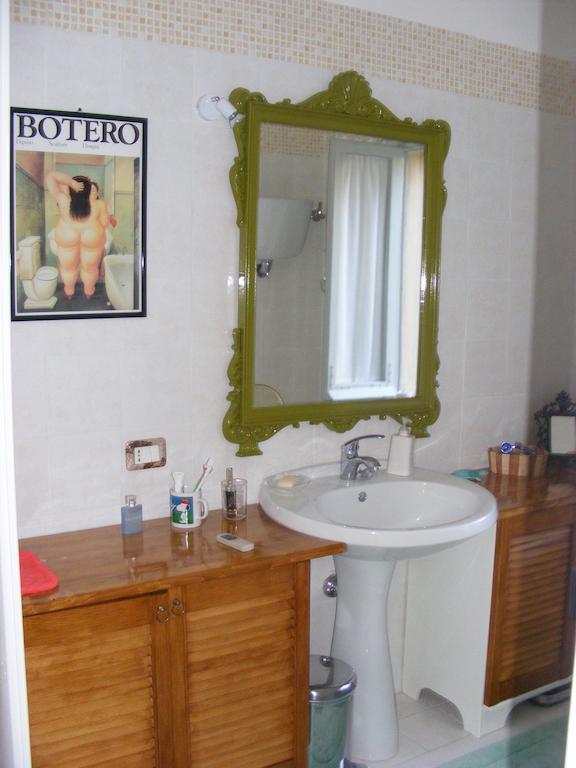 Bed & Breakfast La Gaggiaspina Nocera Umbra Exterior foto