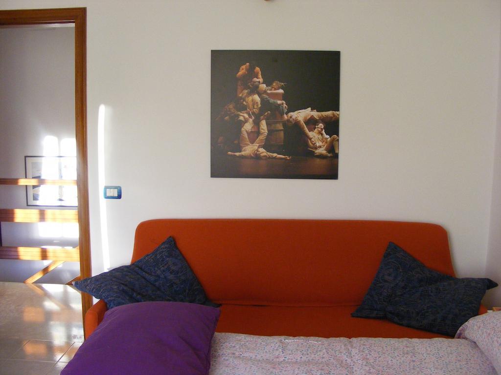 Bed & Breakfast La Gaggiaspina Nocera Umbra Cameră foto